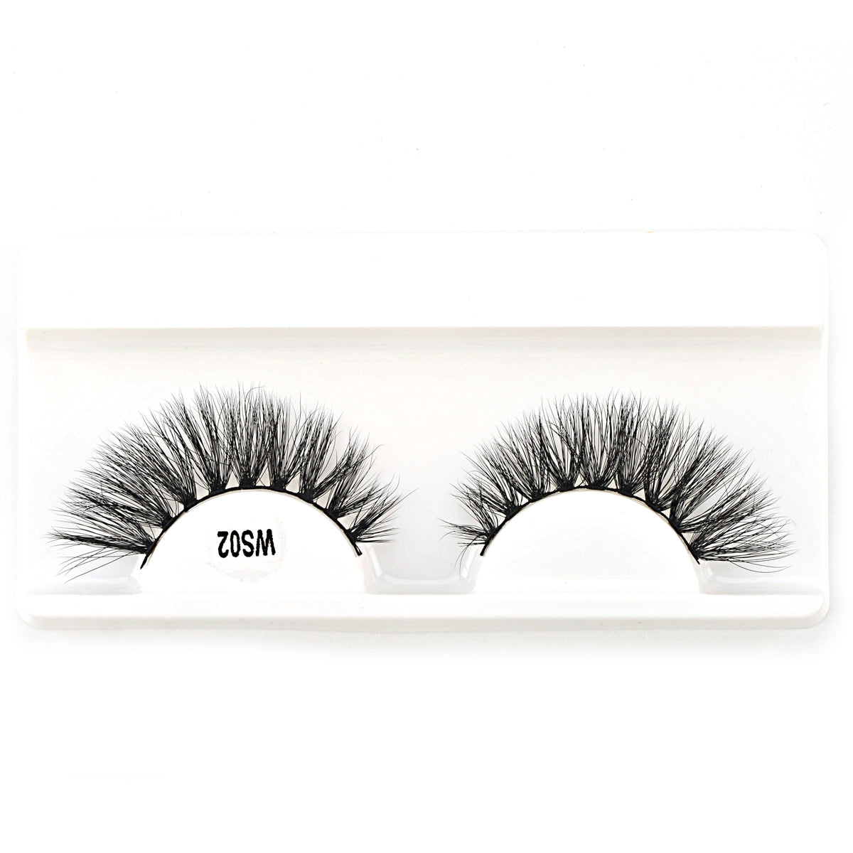 Easternbeauty Best Silk Faux Mink Strip False Eyelashes 3D False Eyelashes Wholesale