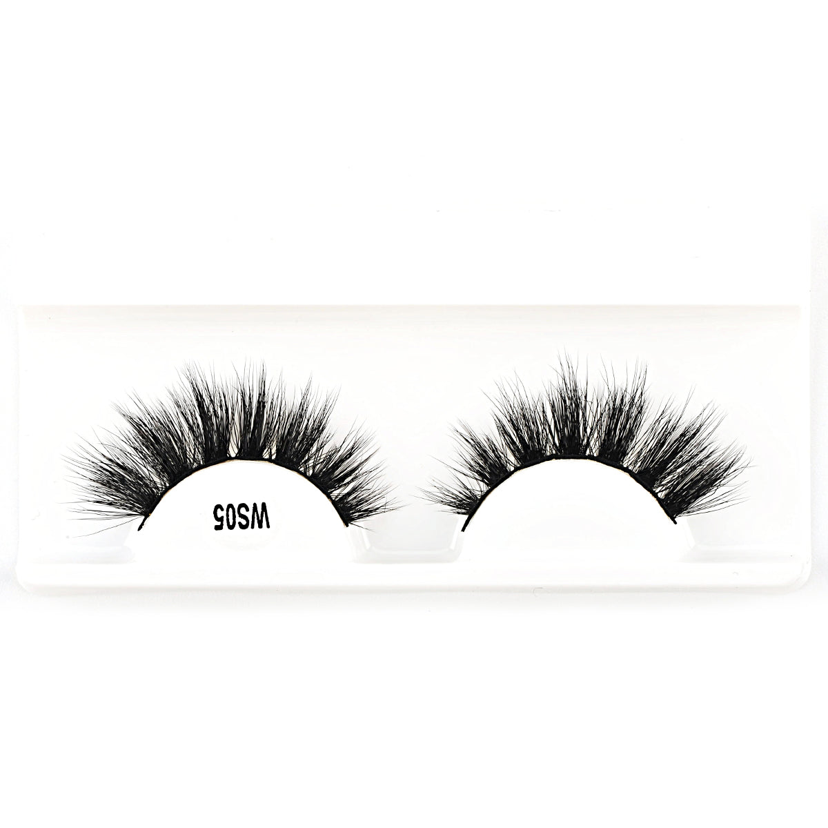Easternbeauty Best Silk Faux Mink Strip False Eyelashes 3D False Eyelashes Wholesale