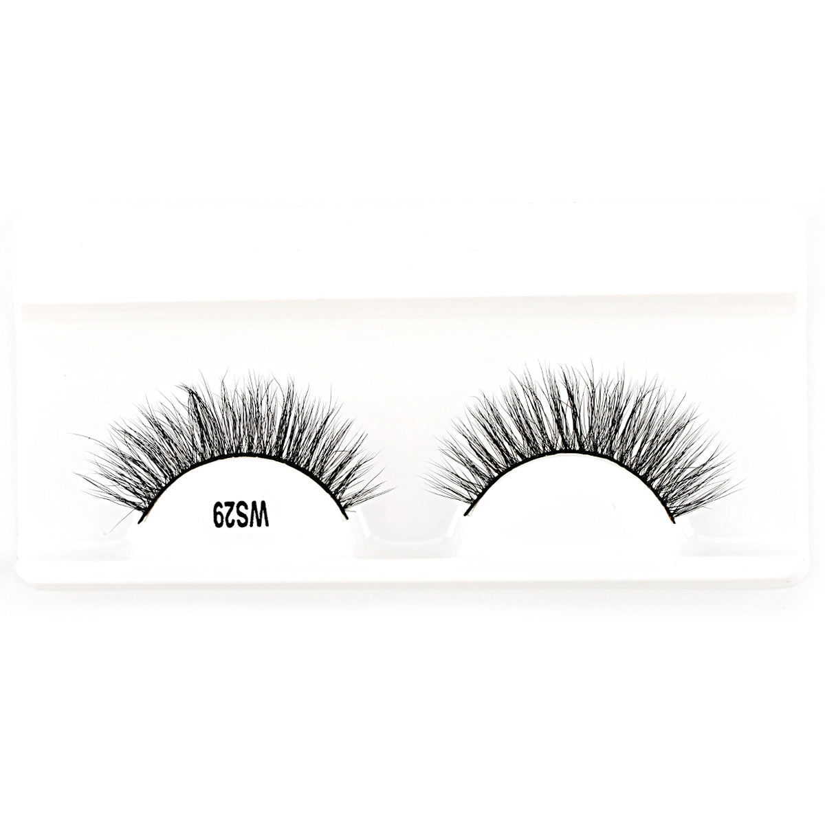Easternbeauty Best Silk Faux Mink Strip False Eyelashes 3D False Eyelashes Wholesale