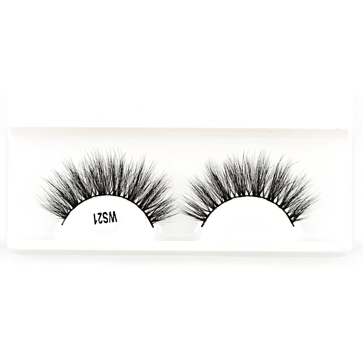 Easternbeauty Best Silk Faux Mink Strip False Eyelashes 3D False Eyelashes Wholesale