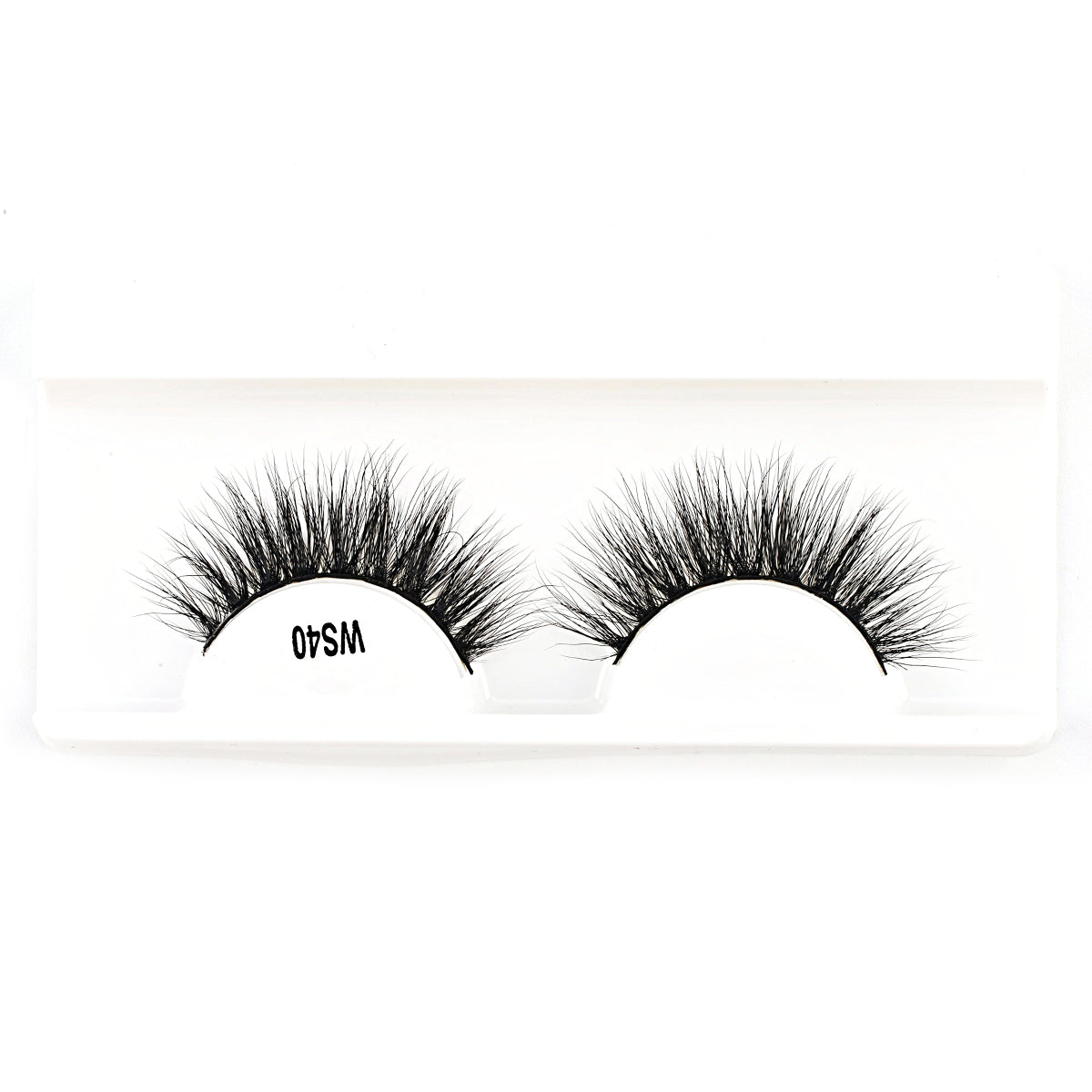 Easternbeauty Best Silk Faux Mink Strip False Eyelashes 3D False Eyelashes Wholesale