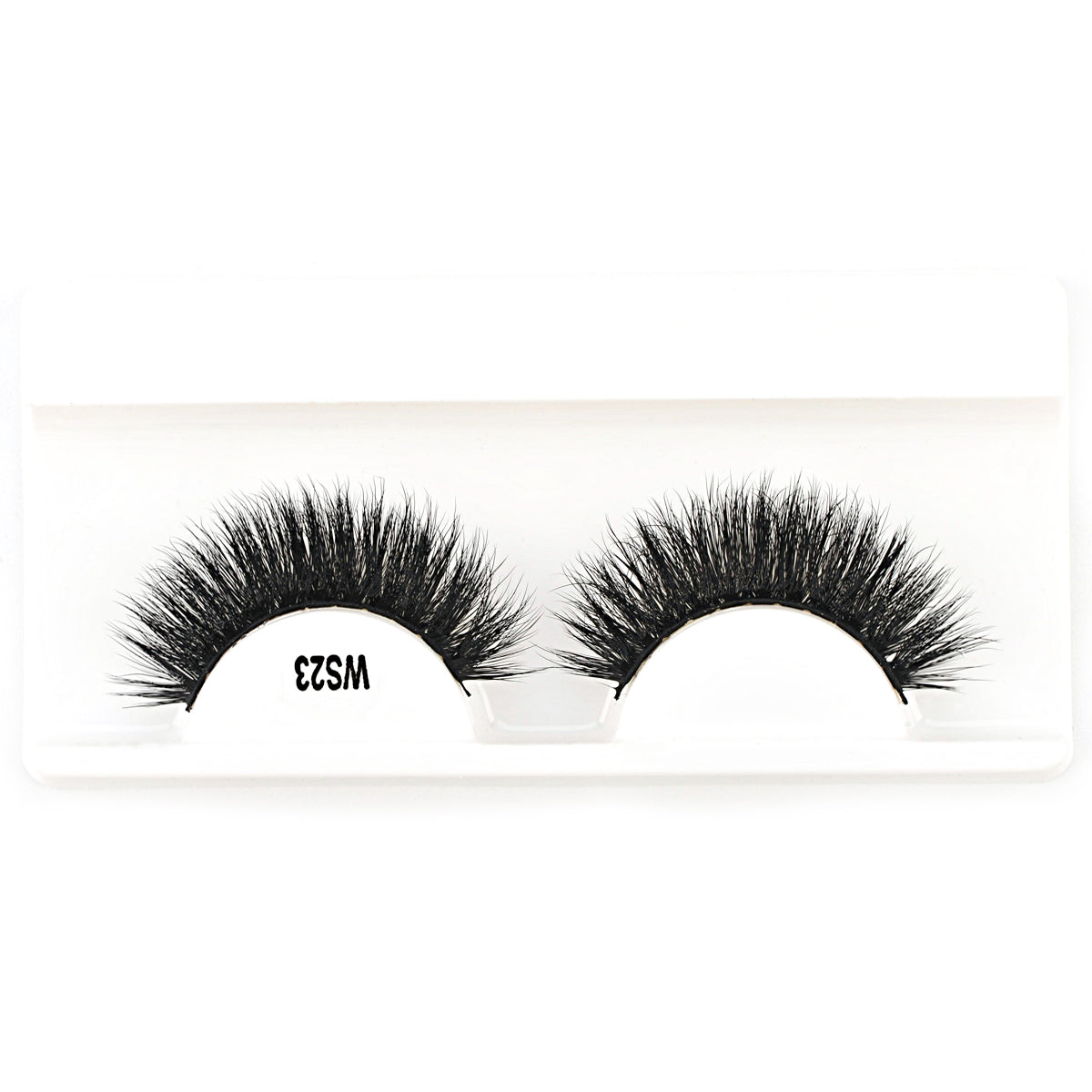 Easternbeauty Best Silk Faux Mink Strip False Eyelashes 3D False Eyelashes Wholesale