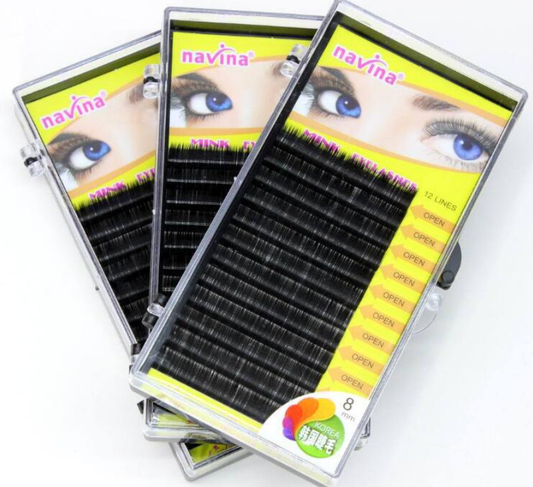 High Quality False Eyelashes Natural Long Live 3d Mink Eyelashes