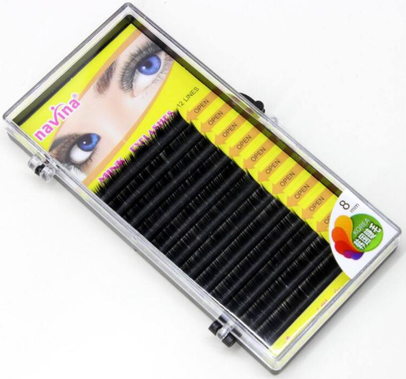 High Quality False Eyelashes Natural Long Live 3d Mink Eyelashes
