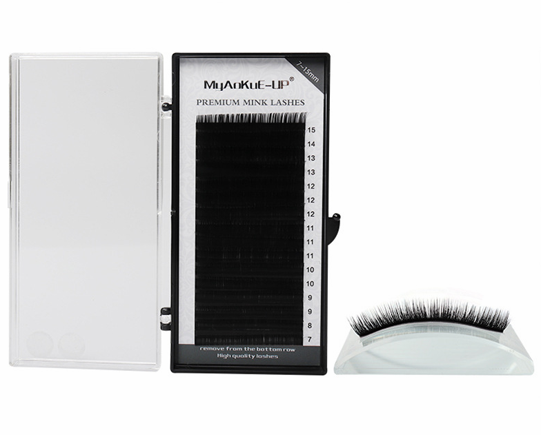 High Quality False Eyelashes Natural Long Live 3d Mink Eyelashes