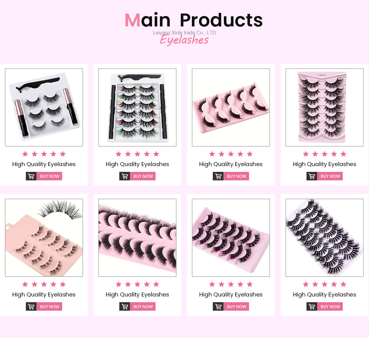 Wholesale Private Label Handmade 3D 16mm Fake Eyelashes Wingtip Curl Long Tail 5 Pairs Of Eyelashes
