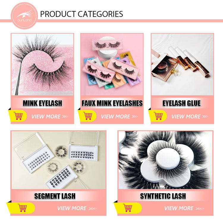 New Magnetic Eyelash Soft Magnetic Eyelash Price Good Natural Appearance Soft Lightweight Magnet Eyelash Curler Eyelash