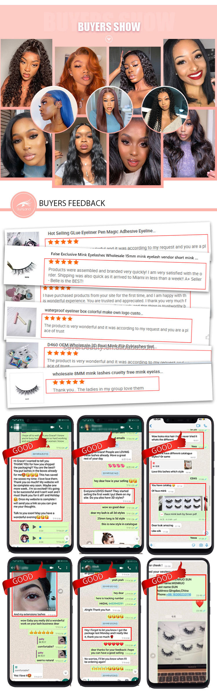 New Magnetic Eyelash Soft Magnetic Eyelash Price Good Natural Appearance Soft Lightweight Magnet Eyelash Curler Eyelash