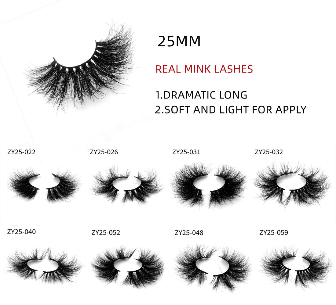 Wholesale 3D Silk Faux Mink False Eyelashes 5 Pair Travel Eyelashes Faux Natural Roll Eyelashes Manufacturer