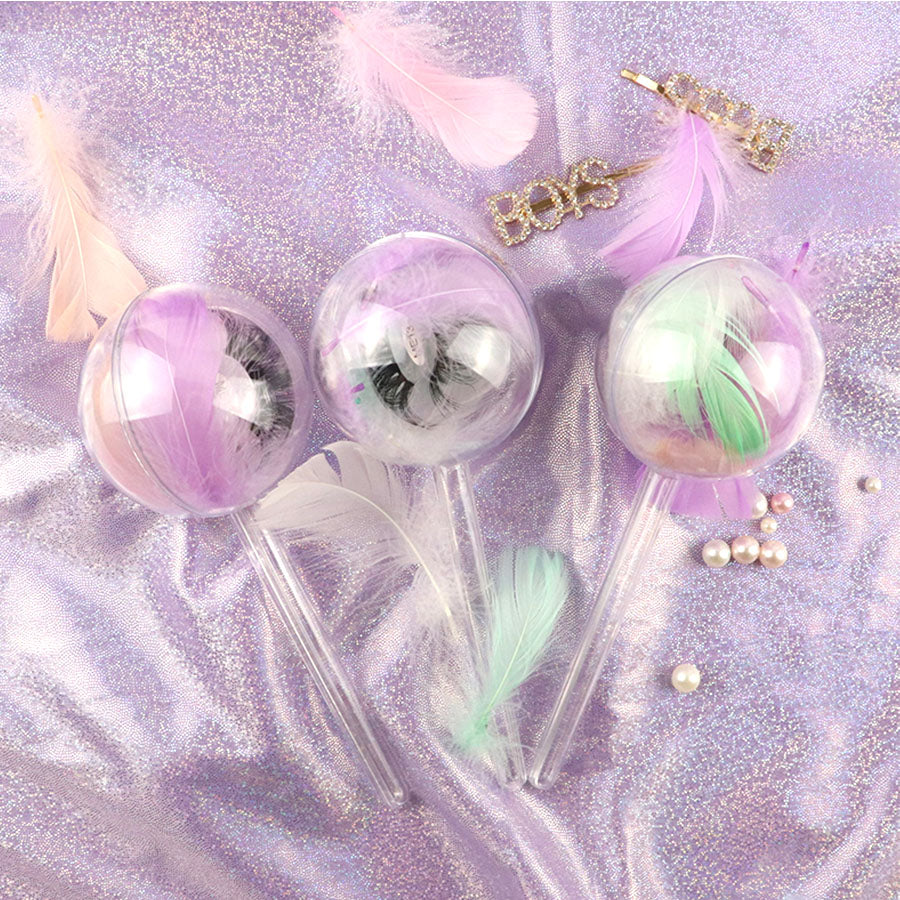 Factory New Synthetic False Eyelash Strip 3d Silk Eyelashes