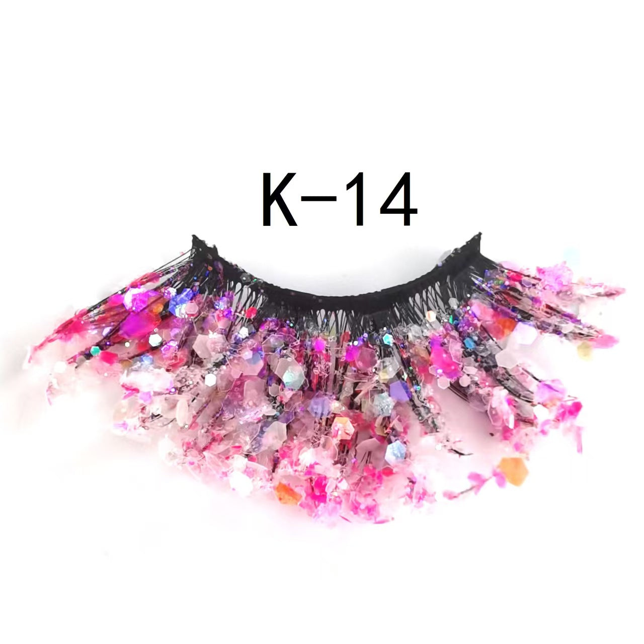 Eyelashes Private Label Silk Eyelashes And Fake Silk Eyelashes False Eyelashes