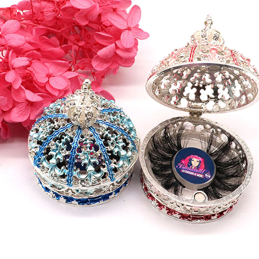 Factory New Synthetic False Eyelash Strip 3d Silk Eyelashes