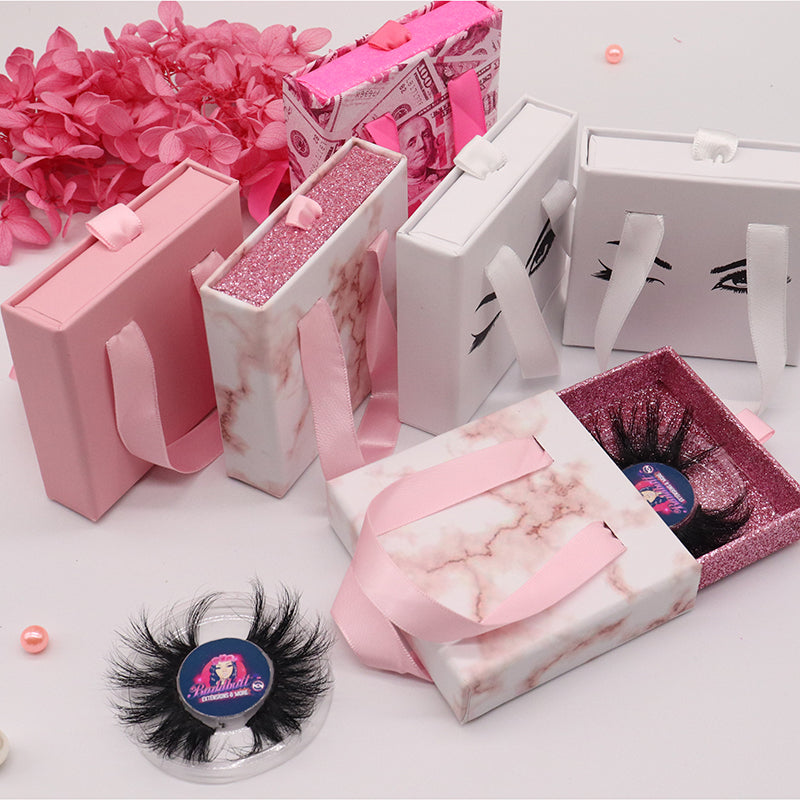 Factory New Synthetic False Eyelash Strip 3d Silk Eyelashes