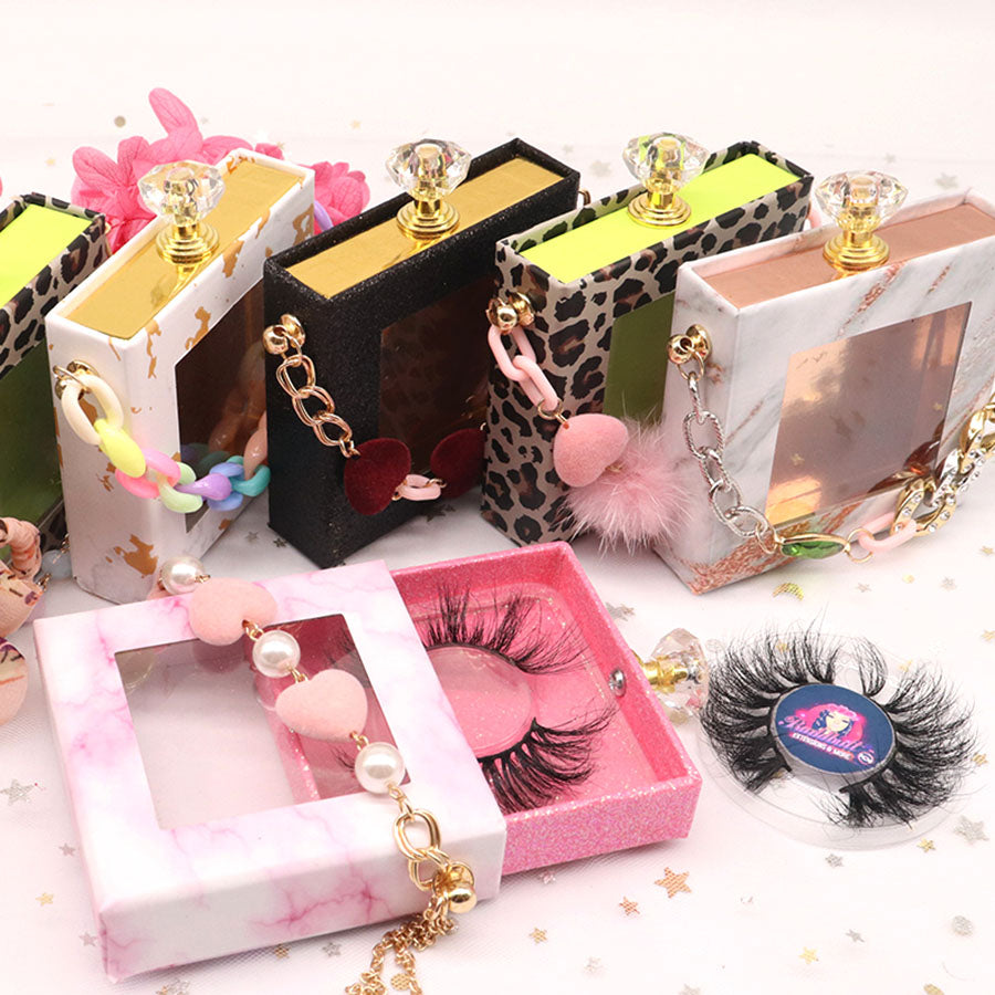 Factory New Synthetic False Eyelash Strip 3d Silk Eyelashes