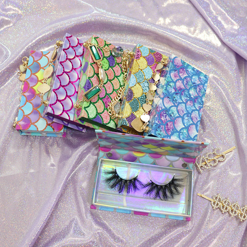 Factory New Synthetic False Eyelash Strip 3d Silk Eyelashes