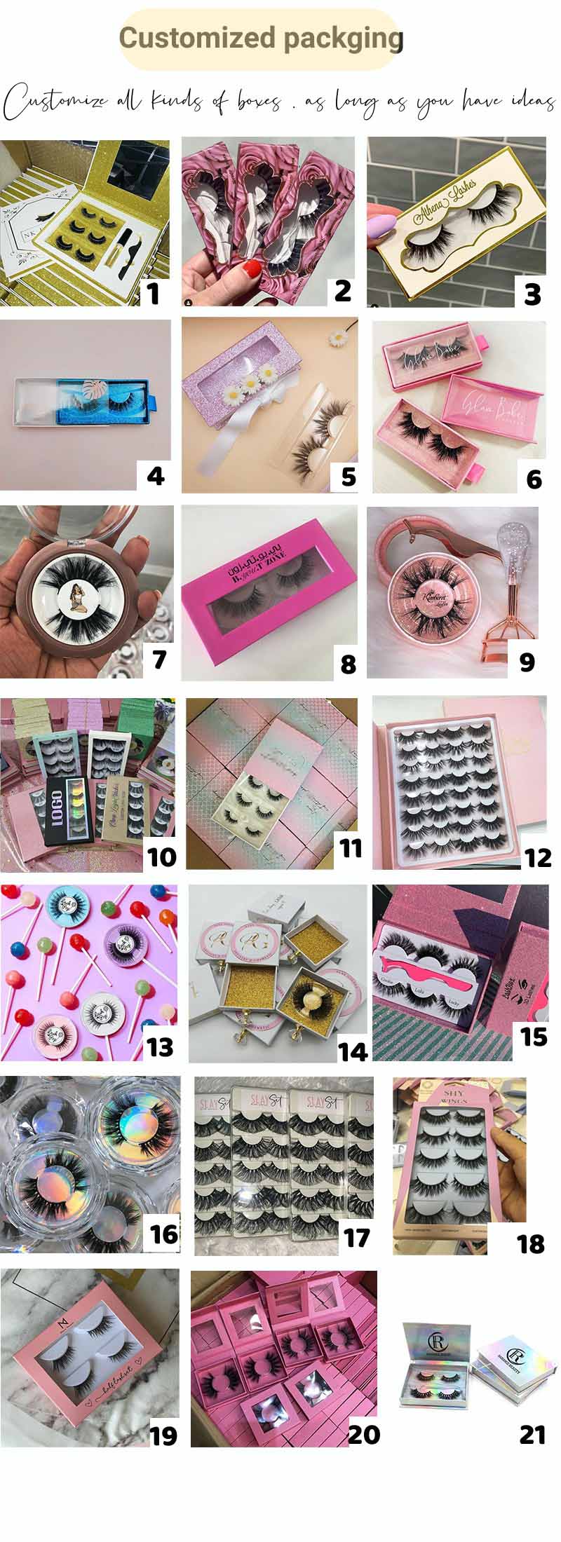 Best Selling Full Eyelashes 15mm Imitation Mink Eyelashes False Eyelashes Artificial Plant Fiber Russian Full Eyelashes