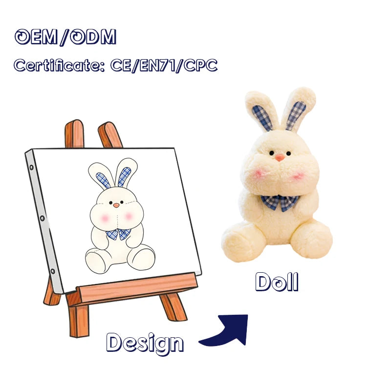 Plush Toy Custom Plush Plush Animal Doll Plushie Custom Design Plush Toy From Photo Custom Plush Pillow
