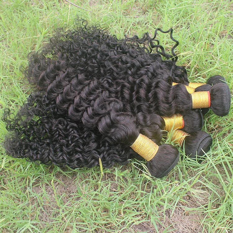 Ready Stock Human Hair Wig And Toupee Color Ring Set