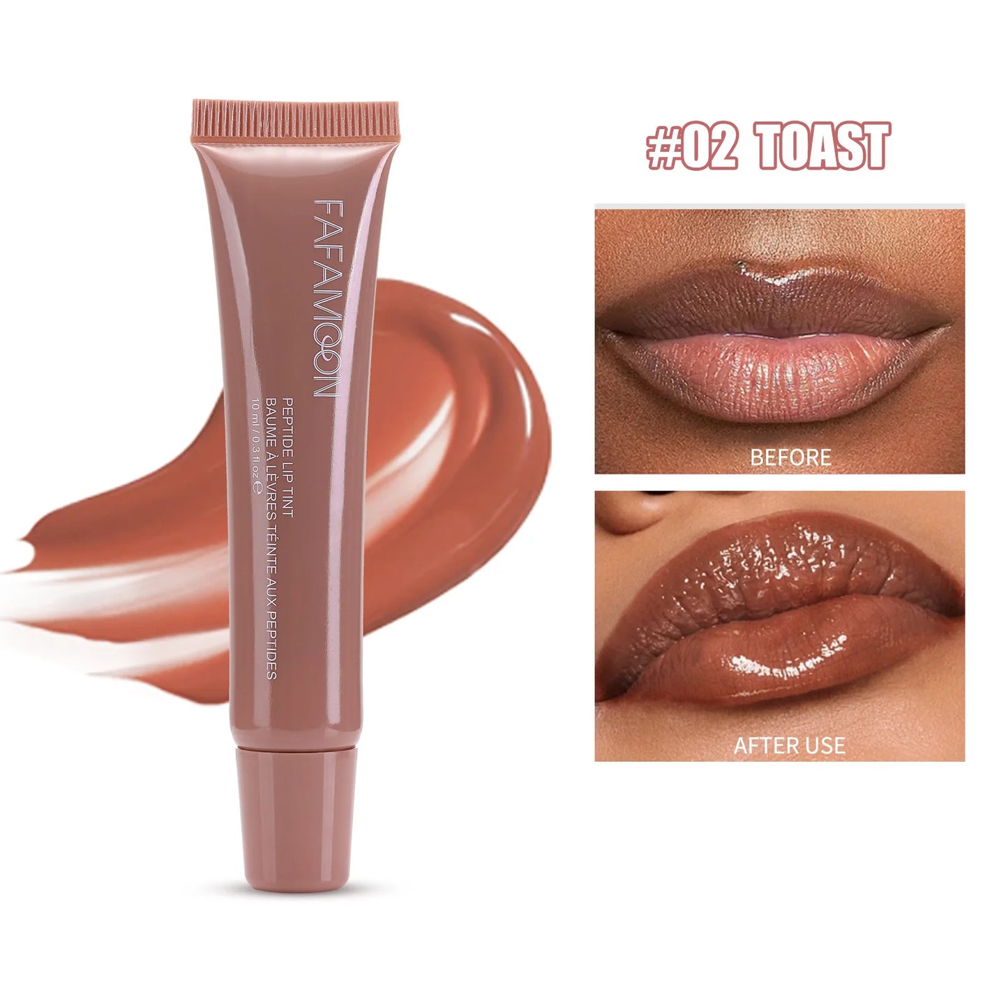 Lip Gloss Wholesale Bulk Pink Lip Gloss Tube Custom Logo Lip Gloss