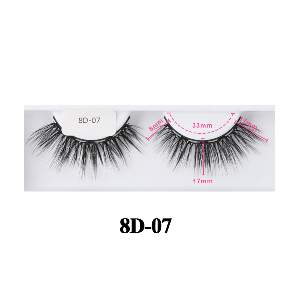 2021 Latest Style 3D Magnetic Eyelashes Wholesale Magnetic Eyelashes With Magnetic Eyeliner