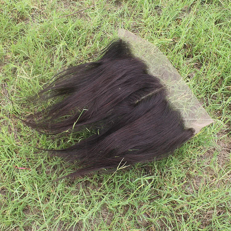 Ready Stock Human Hair Wig And Toupee Color Ring Set