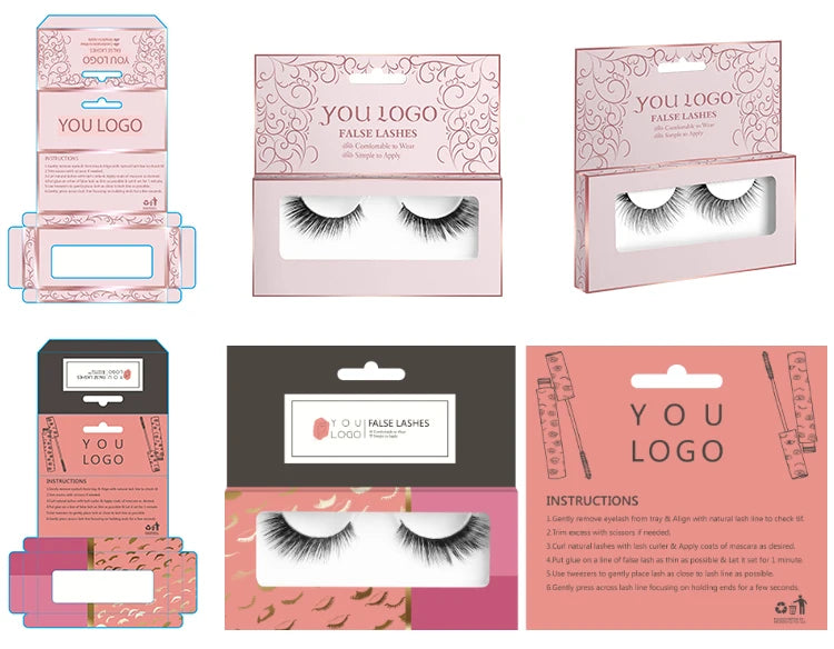 2021 Latest Style 3D Magnetic Eyelashes Wholesale Magnetic Eyelashes With Magnetic Eyeliner