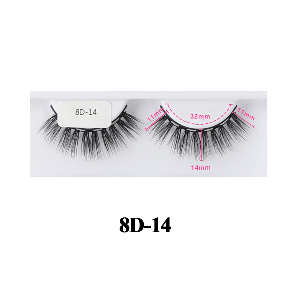 2021 Latest Style 3D Magnetic Eyelashes Wholesale Magnetic Eyelashes With Magnetic Eyeliner