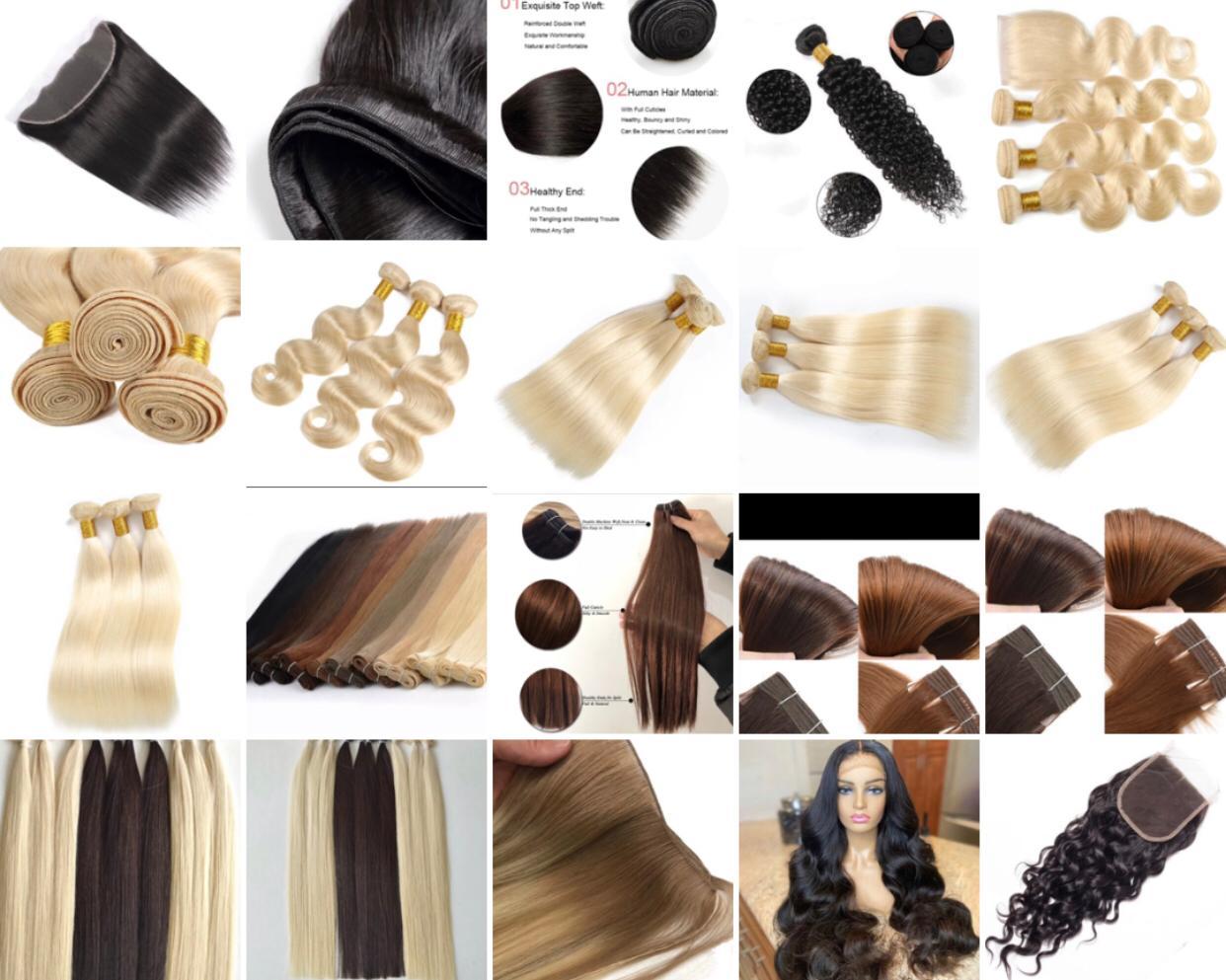 Double Pull Original Indian Remyhead Hair Bundle Supplier Order Manufacturer With New Year Quote