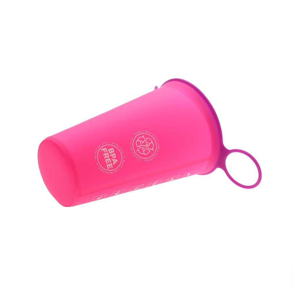 Wholesale Costom Outdoor Folding Water Drinking TPU Water Cup