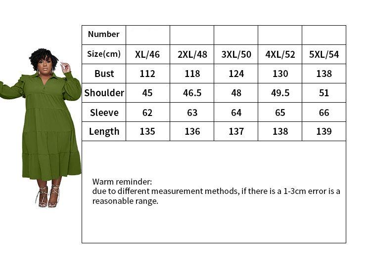2022 Autumn Hot Dress Elegant Women's Wholesale Large Dress