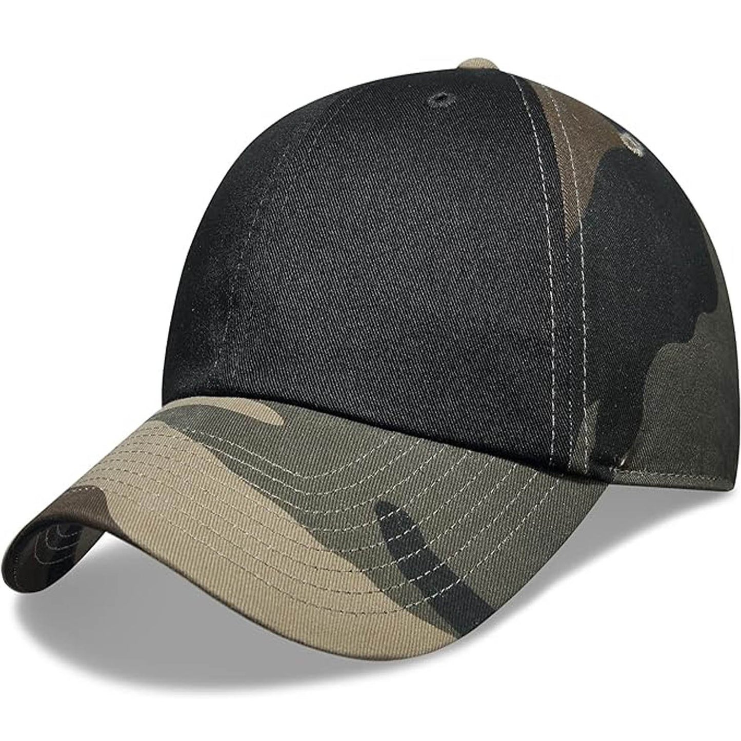 Original Equipment Manufacturer Brand Label Label 6 Panel Sports New Baseball Cap Era Mounting Hat With Custom Required Hat