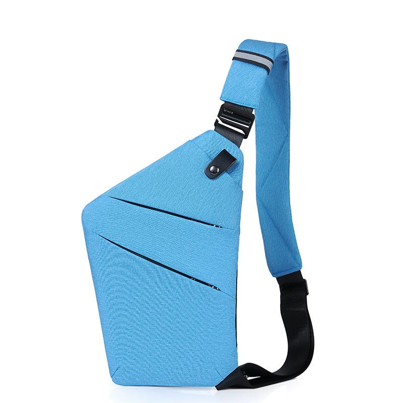 RFID Anti-theft Men's New Arrival Grab Bag Storage Bag Shoulder Backpack Crossbody Bag Women