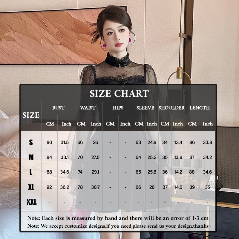 ZYHT 80381 New Long Sleeve Dress Women High Waist Line Lace Velvet Dress Women Unique Fashion Party Elegant Dress
