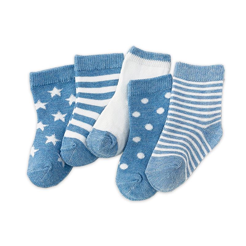 Wholesale Custom Cotton Warm Baby Toddler Cartoon Non-slip Indoor Early Education Baby Children Socks