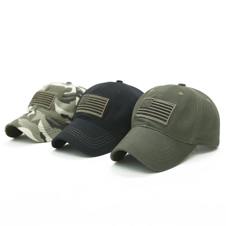 Wholesale Custom Logo Embroidery Plain Face Blank Summer Designer Denim Dad Hat Men Custom Baseball Cap Hat Sport