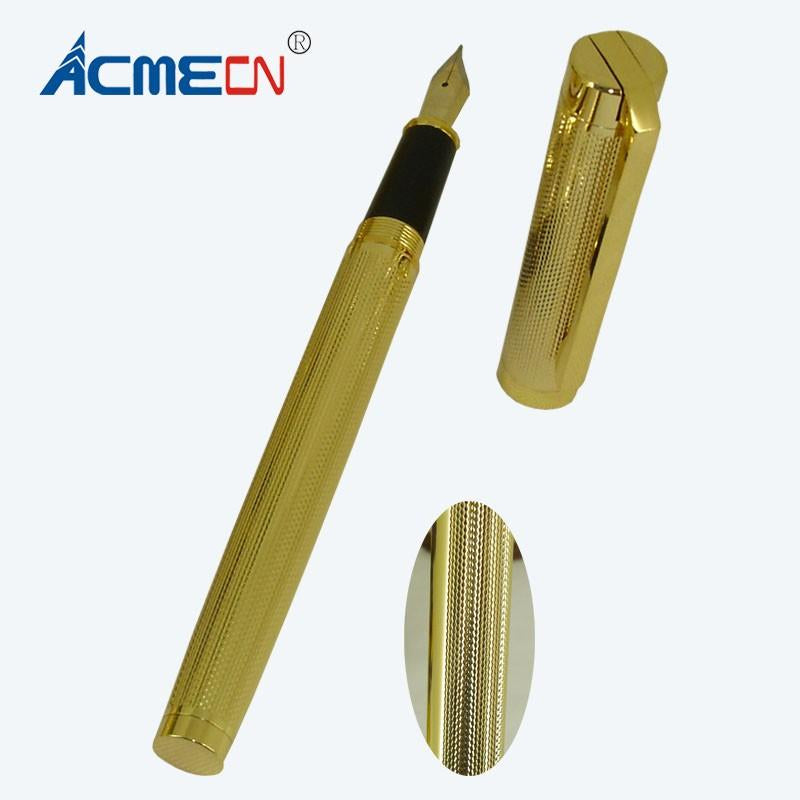 Wholesale Best Selling Popular School Students Tap Pen For Christmas Gift Classic Plastic Pen And Ink Suit