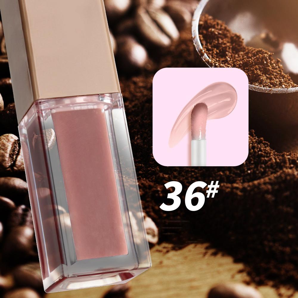 Wholesale Mini Plump Moisturizing Tone Magic Lip Oil Vegetarian Fruit Shimmer Lip Oil Private Label Liquid Clear Lip Gloss