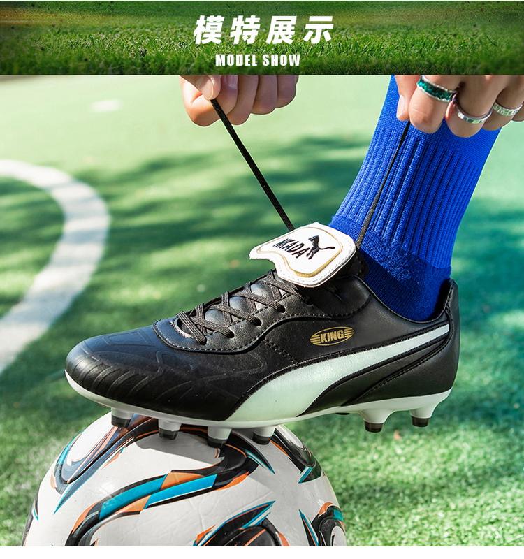 Football Shoes Sneaker Studs Original Comfortable Waterproof Boots Men Football Shoes