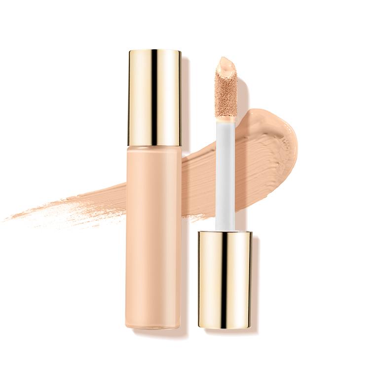 HD Waterproof Long Lasting Cream Concealer Vegan OEM Full Coverage Liquid Concealer
