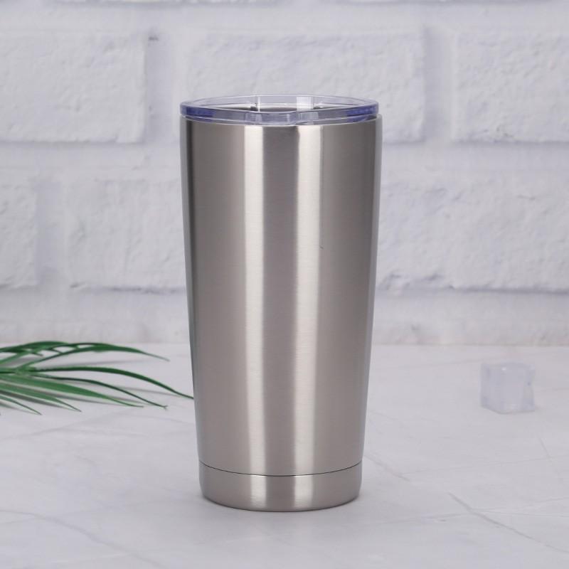 20 Oz 30 Oz Double Wall Vacuum Insulated Travel Coffee Cup Tumbler Stainless Steel Tumbler Cup Mug