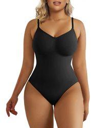 Seamless Shaping Tights Waist Trainer Shaping G-string Plus Size Women Abdomen Control Shaping