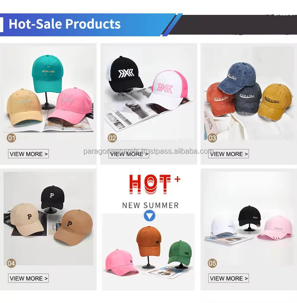 Original Equipment Manufacturer Brand Label Label 6 Panel Sports New Baseball Cap Era Mounting Hat With Custom Required Hat