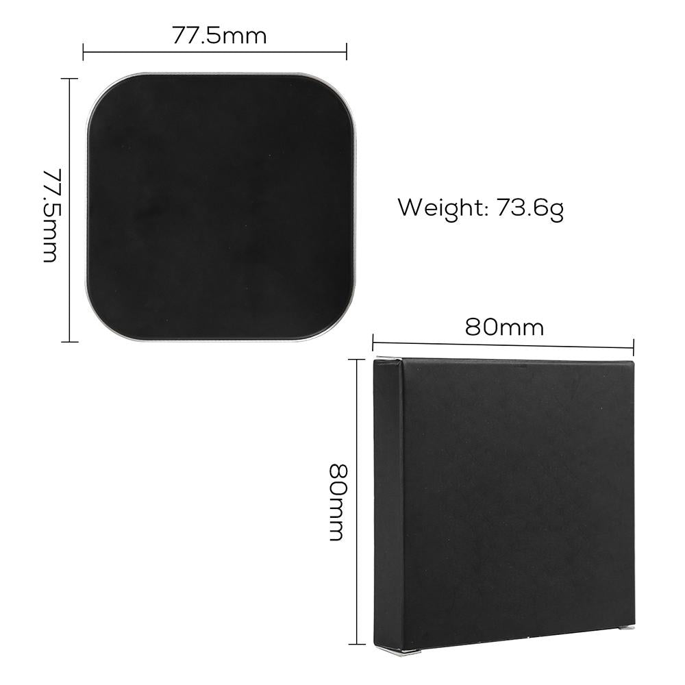 6 Color Matte Waterproof Concealer Palette Private Label Full Cover Concealer OEM