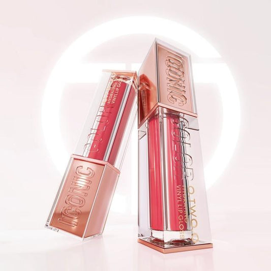 O.TW O.O High Gloss Hydrating Lip Gloss Moisturizing Lip Gloss