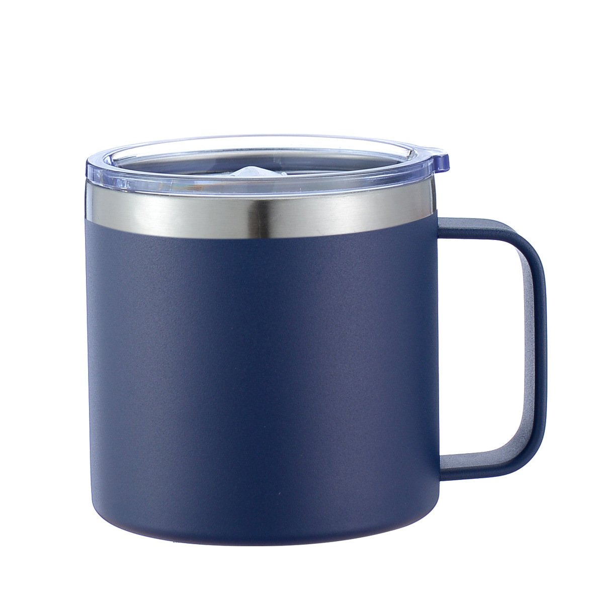 Vasos Original Insulated Coffee Cup Termos Beer Cup Tumbler Cooler Thermos Cup Stainless Steel Tumbler Cup 14 Oz
