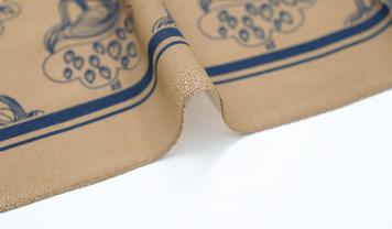 100% Silk Scarf Custom Printed Silk Twill Square Scarf Ladies Digital Printed Silk Scarf With Your Own Design