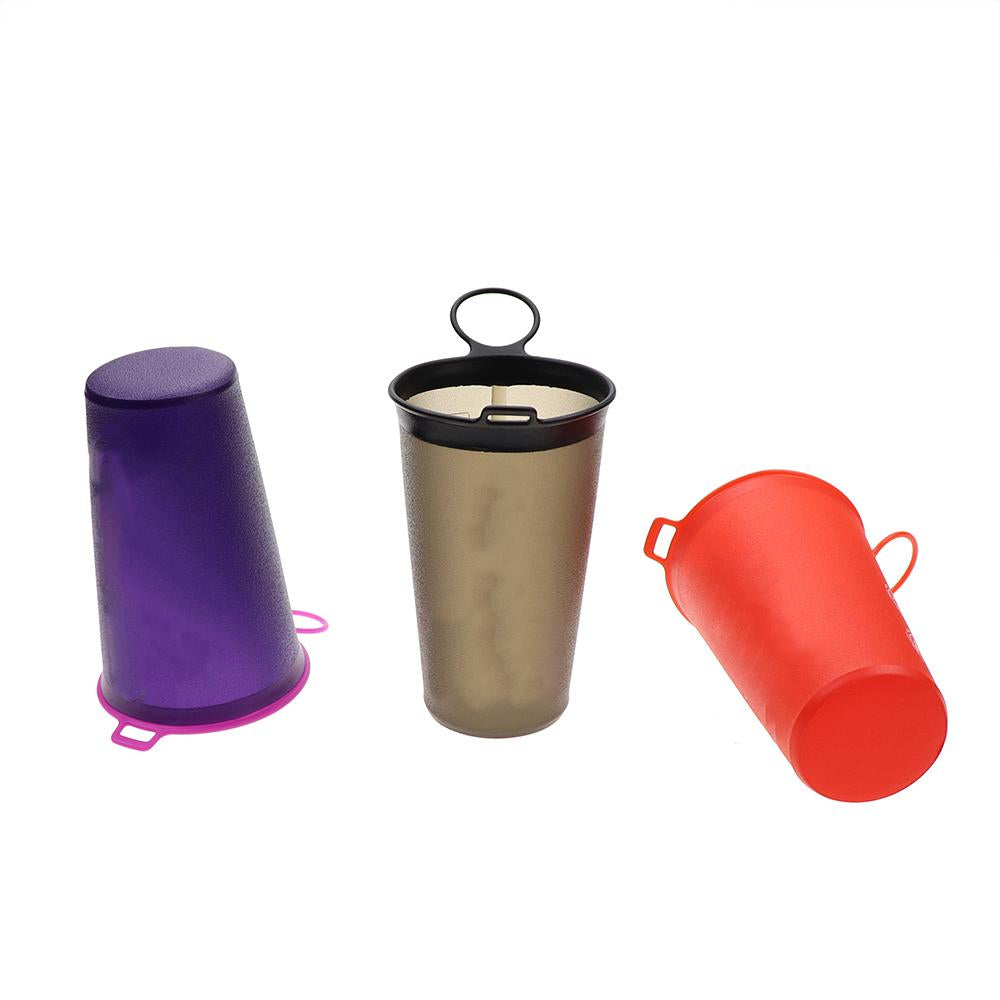 Wholesale Costom Outdoor Folding Water Drinking TPU Water Cup