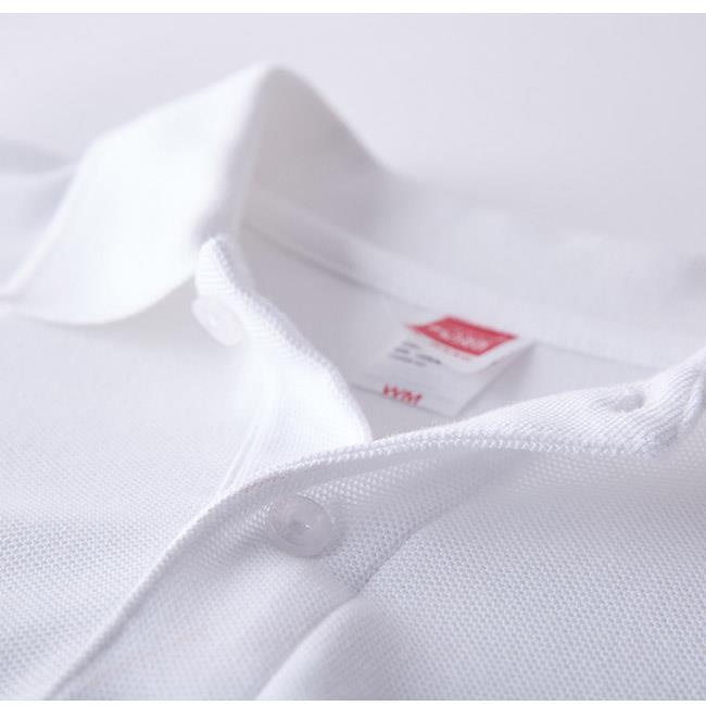High Quality Personalized Uniform Fit For Advertising Polo T-Shirt Women