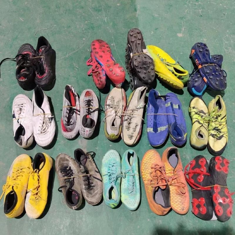 Super Quality Second-hand Brand Football Shoes Football Second-hand Sneaker