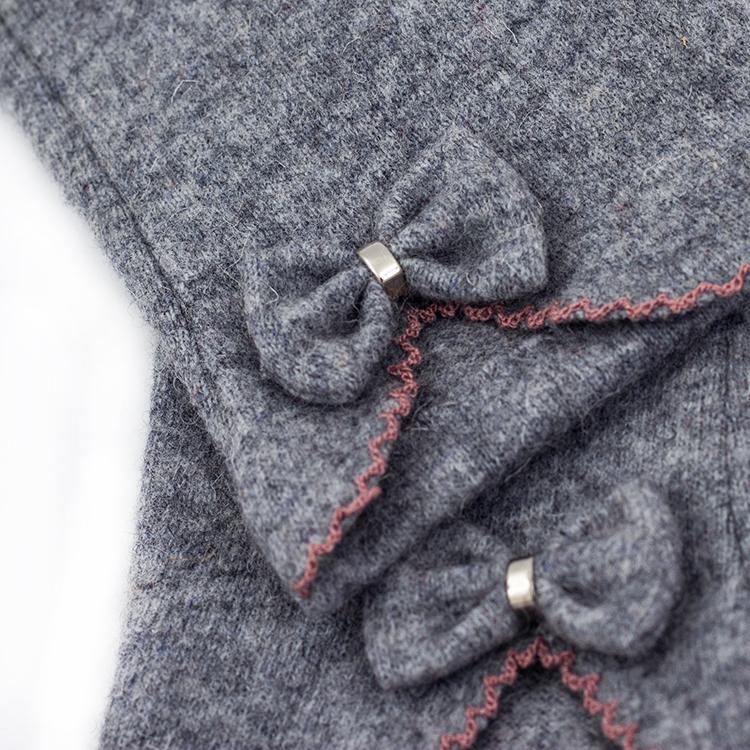 Factory Direct Winter Windproof Touch Finger Cashmere Gloves